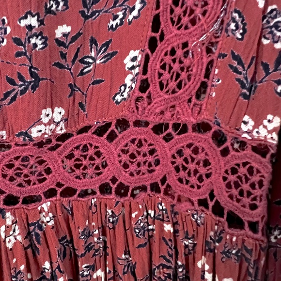 Angie Mini Dress - Picture 4 of 4